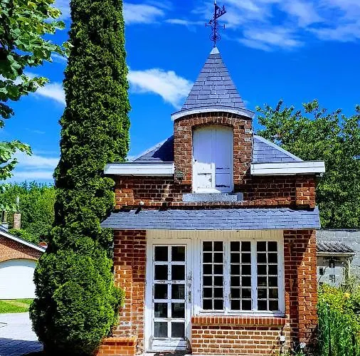 - Le Petit Château Avesnois - Tv - Wifi - Sdb Privée - Cuisine Partagée Avesnes-sur-Helpe