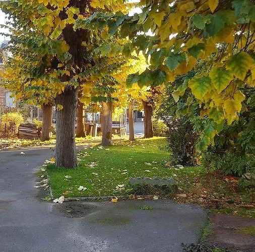 - Le Petit Château Avesnois - Tv - Wifi - Sdb Privée - Cuisine Partagée Avesnes-sur-Helpe