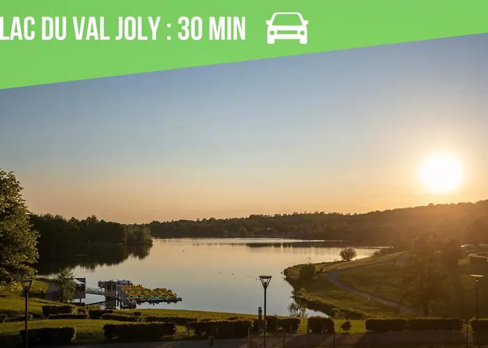 - Le Petit Château Avesnois - Tv - Wifi - Sdb Privée - Cuisine Partagée * Avesnes-sur-Helpe